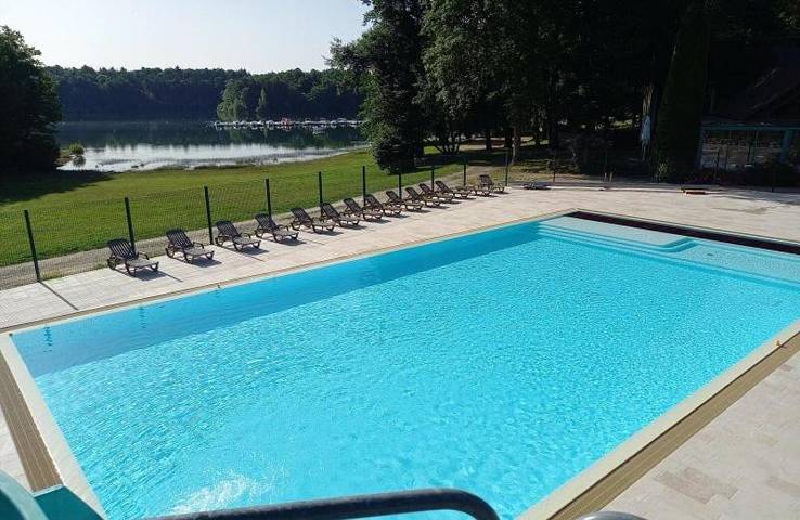 Appartement de vacances pour 6 personnes, avec piscine et sauna ainsi que jacuzzi et terrasse - 1