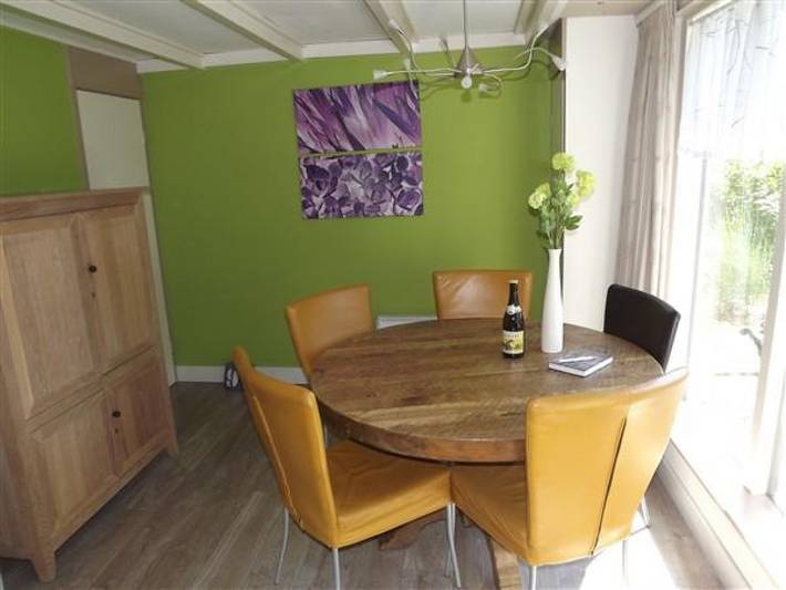 Location de vacances pour 6 personnes, avec jardin et terrasse à Manhay - 3