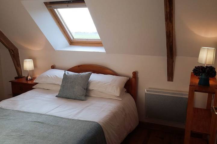 Gîte pour 4 personnes, avec jardin et terrasse à Ruffiac - 3