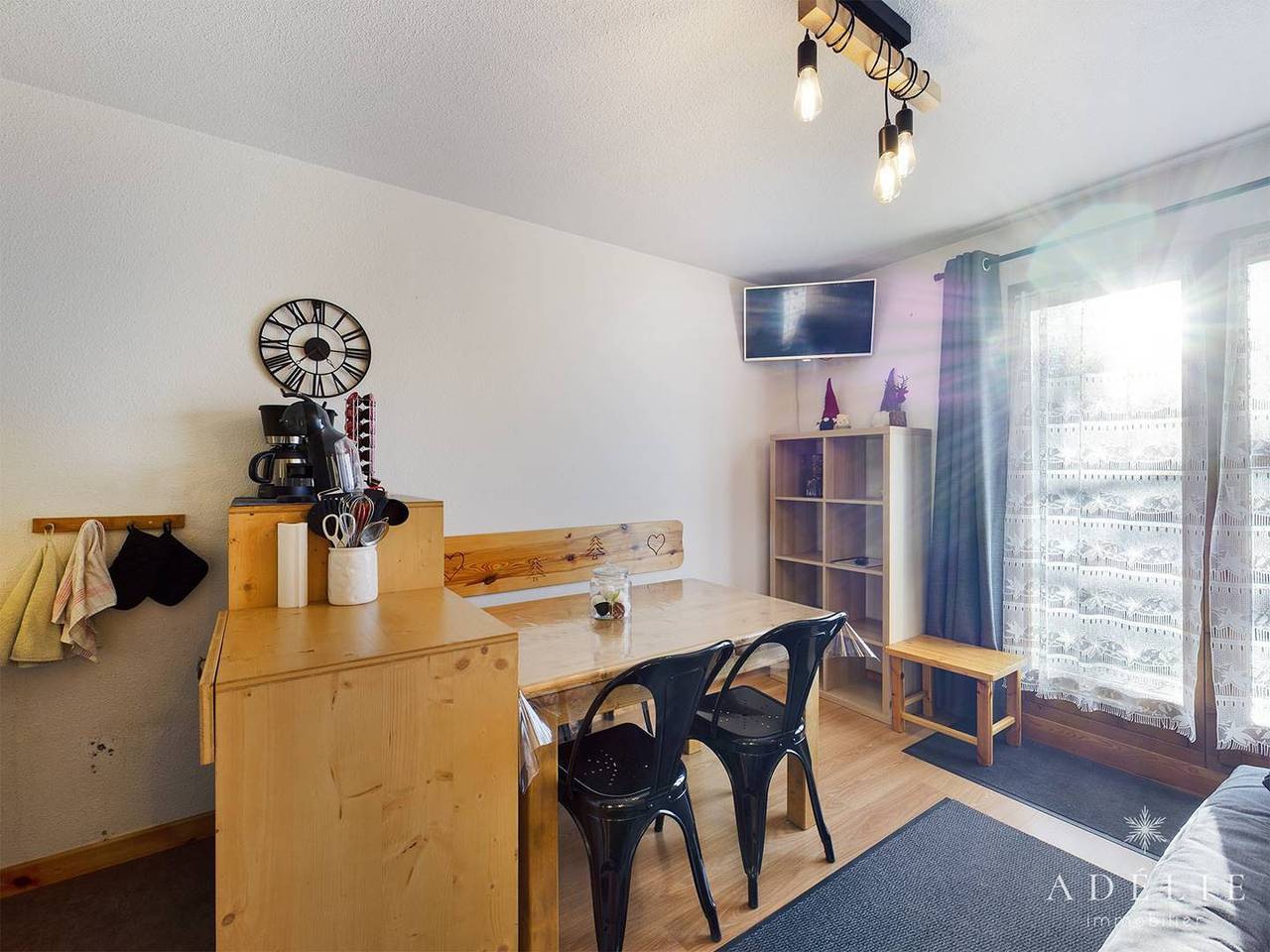 Geheel vakantieappartement, Vakantieappartement voor 4 personen in La Rosière, Montvalezan