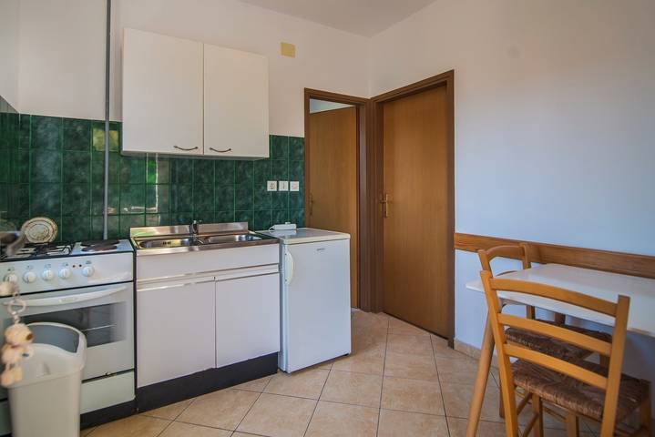 Ferienwohnung für 2 Personen, mit Balkon/Terrasse in Pula - 3