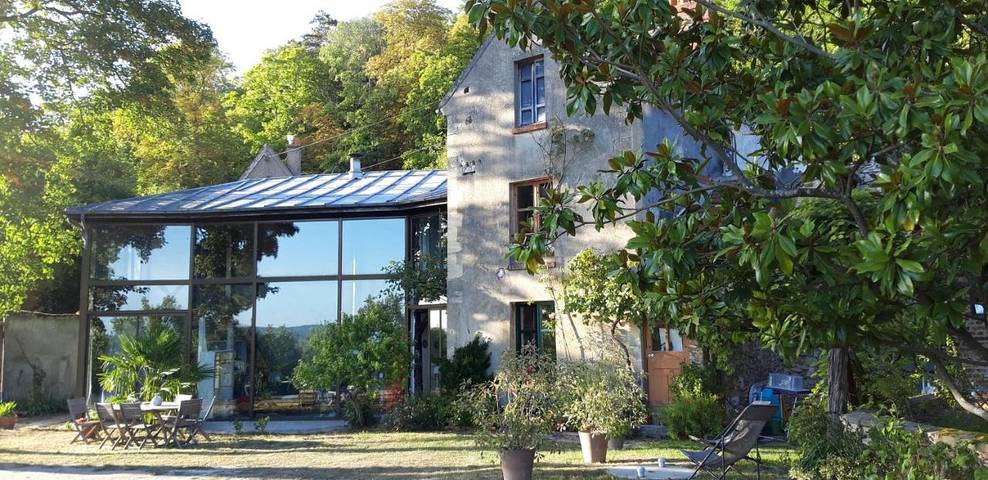 Chambre d’hôte pour 2 personnes, avec vue et terrasse dans Yvelines - 2