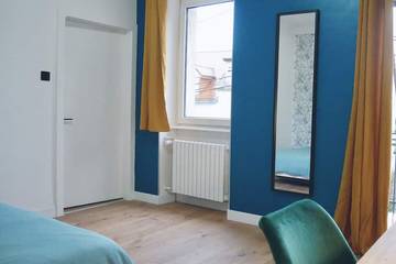 Appartement De Vacances pour 4 Personnes dans Sarreguemines, Moselle, Photo 1