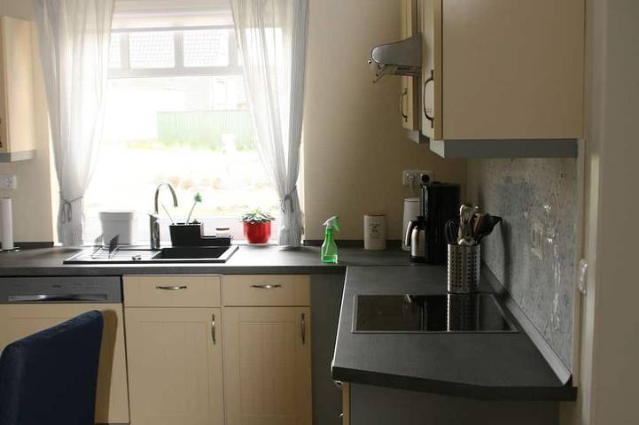 Ferienwohnung für 5 Personen, mit Haustier in Dörpstedt