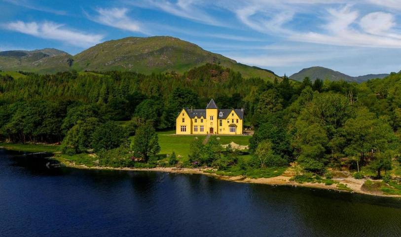 Hôtel pour 2 personnes, animaux acceptés dans Glenfinnan - 2