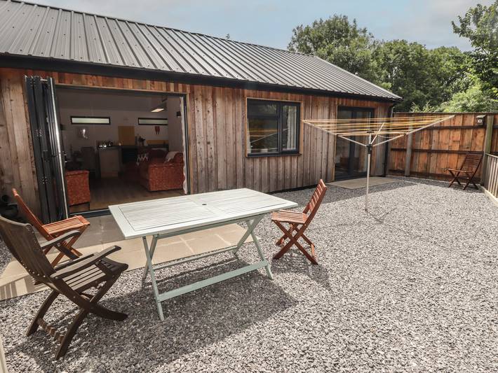 Holiday rental for 4 people in Haverfordwest