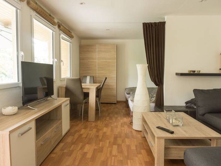 Ferienhaus für 2 Personen, mit Terrasse, mit Haustier in Saale-Unstrut - 3