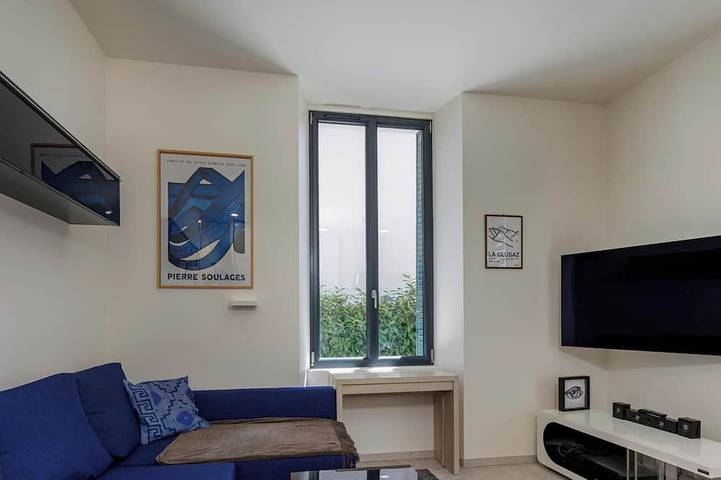Appartement de vacances pour 2 personnes - 1