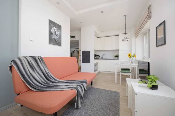 Appartement de vacances pour 4 personnes, adapté aux familles - 1