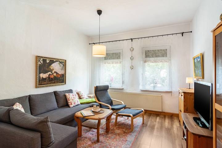 Ferienwohnung für 4 Personen in Wernigerode