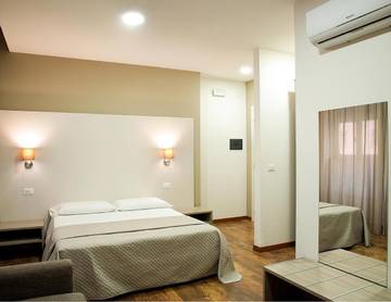 Cottage pour 2 personnes, avec sauna et vue à Cosenza
