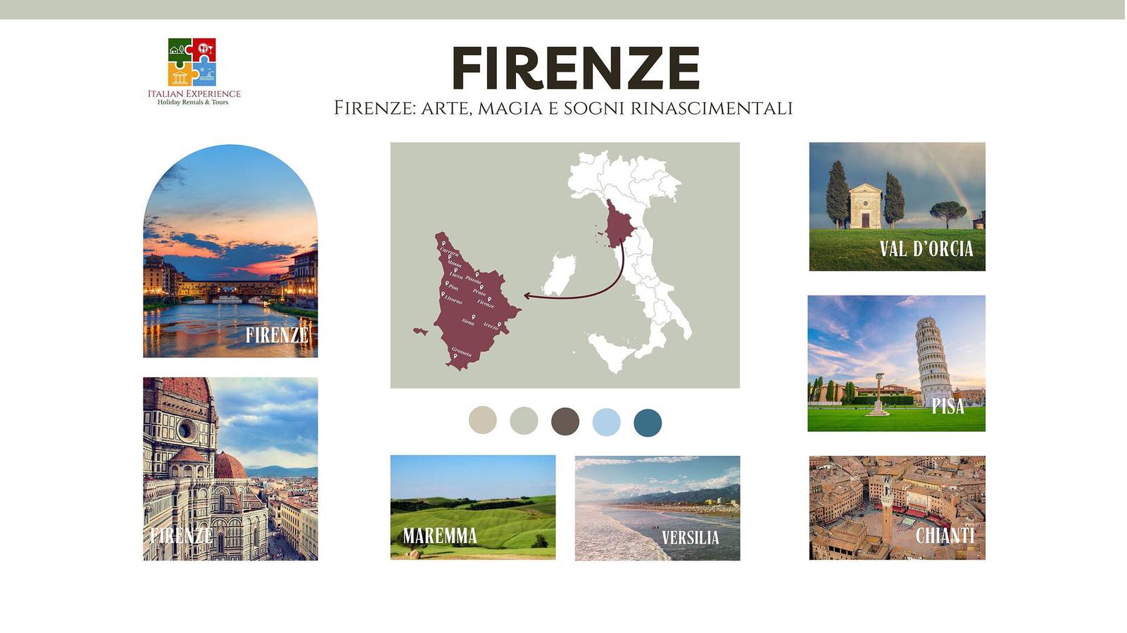 Hel leilighet, Florence Suite Apartment in Firenze, Provinsen Firenze