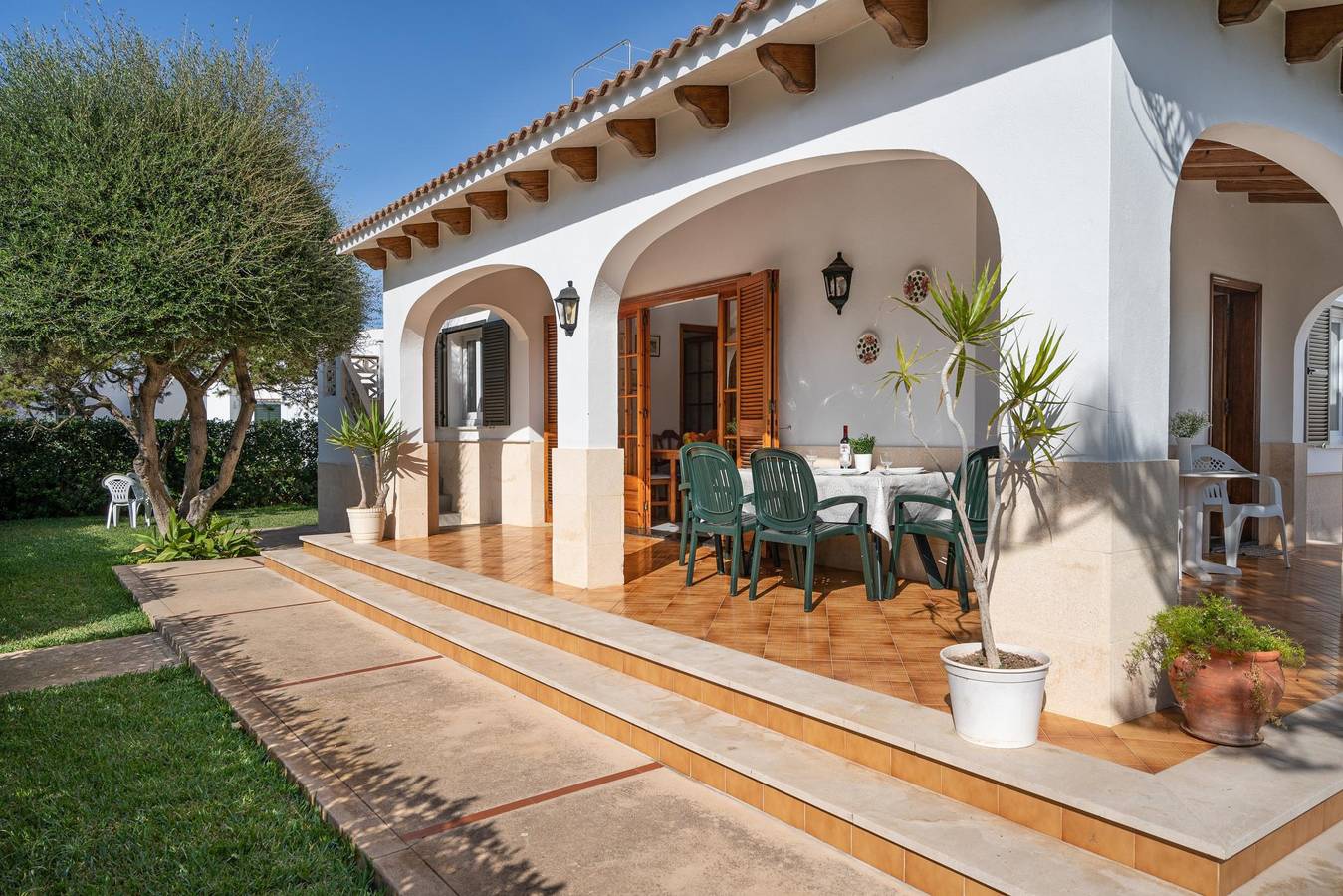 Torres Sureda - Fantastique maison côtière près de la mer. Wi-Fi gratuit. in Cala Blanca, Ciutadella