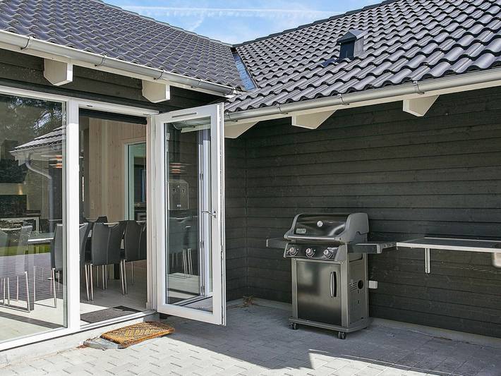 Ferienhaus für 20 Personen, mit Terrasse und Pool sowie Sauna an der Kattegat Küste - 2