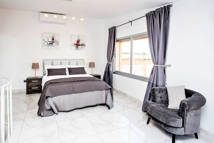 Luxury Villa with private pool  just metres from the beach in Elviria, Marbella in Don Carlos Elviria, Marbella