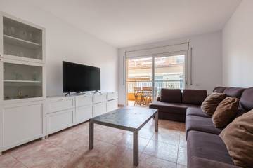 Vakantieappartement voor 6 Personen in Malgrat de Mar, Maresme, Afbeelding 4