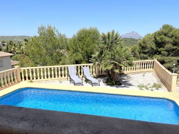 Casa Rural para 4 Personas en Granadella, Jávea, Foto 3