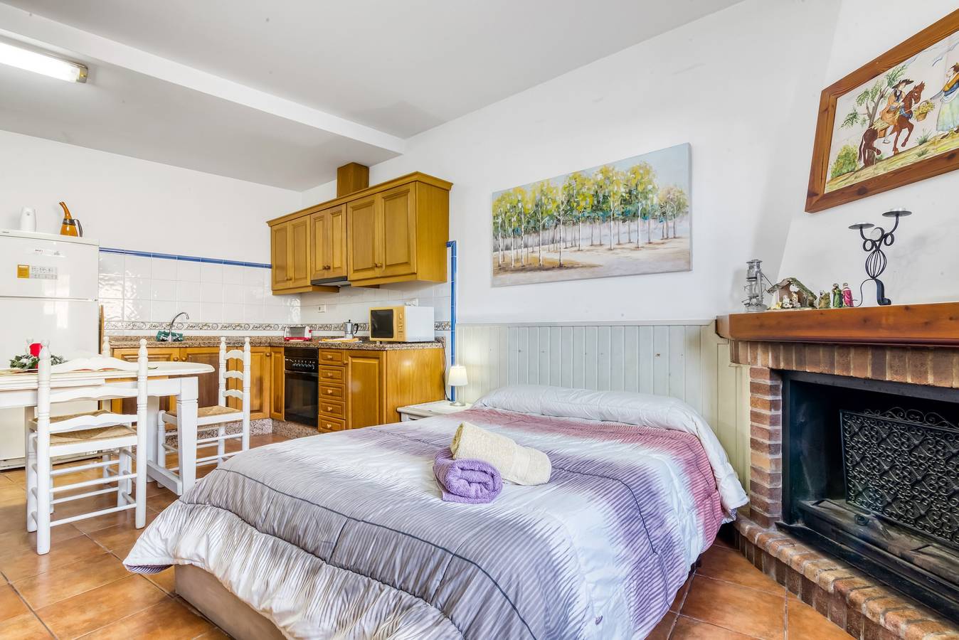 Entire studio, Apartment 'Carrebaix' with Wi-Fi and Air Conditioning in Orba, Costa Blanca