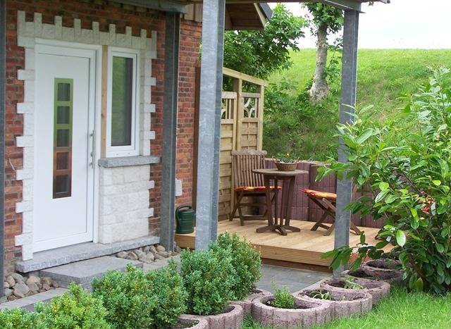 Ferienwohnung für 4 Personen, mit Balkon/Terrasse in Simonsberg - 2