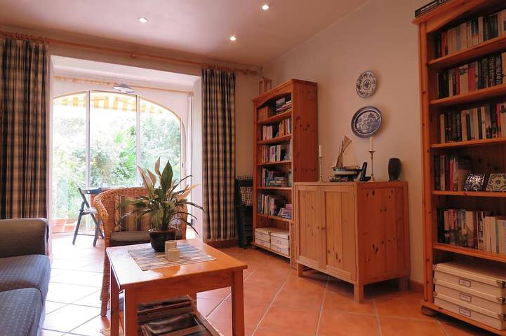 Gîte pour 2 personnes, avec terrasse et jardin à Saint-Jean-Cap-Ferrat - 4