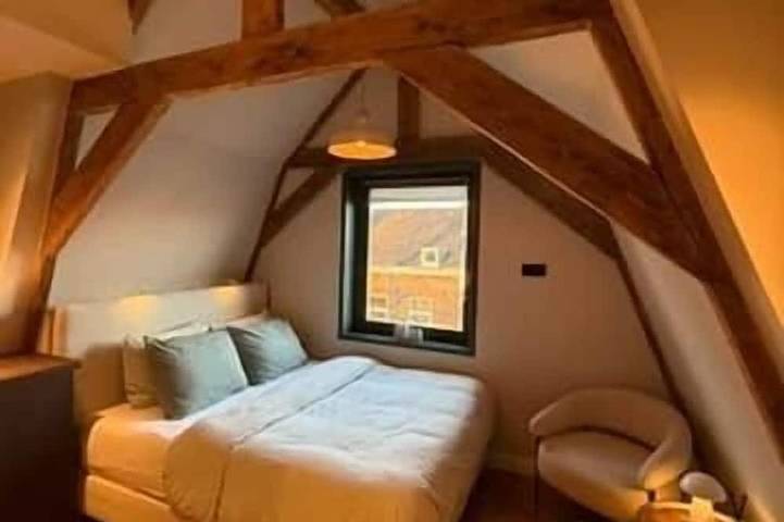 Holiday home for 2 people in Amsterdam