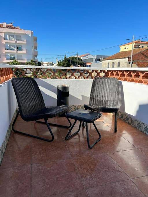 Five-Bedroom House in Praia da Cova Gala, Figueira da Foz