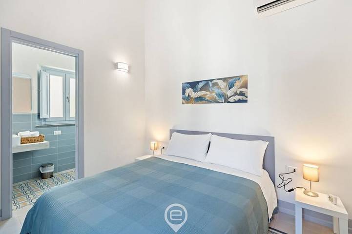 Maison de vacances pour 2 personnes, avec jardin - 1