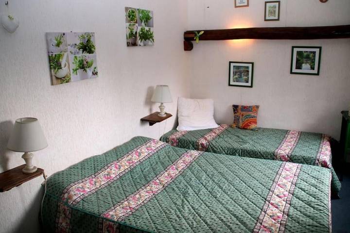 Location de vacances pour 11 personnes, avec jardin et vue à Générargues - 3