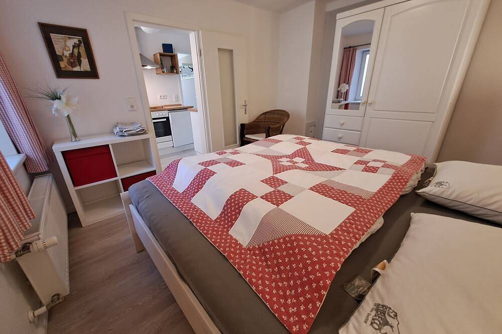 Ganze Wohnung, Ferienwohnung Rahn, Deutschland in Freienwill, Grünes Binnenland