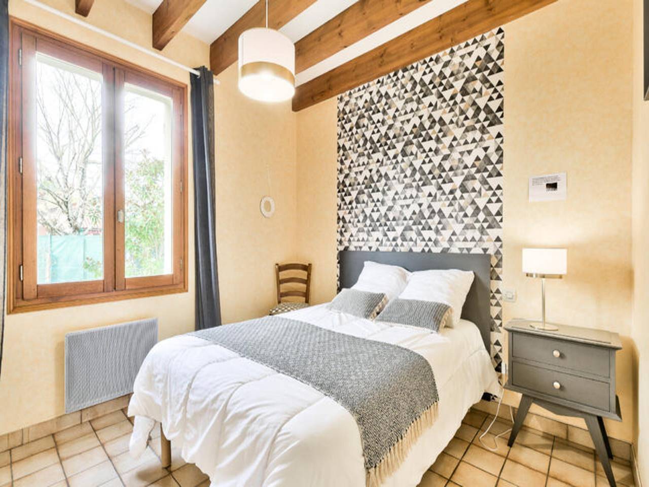 Apartamento entero, Casa en Lanton, cerca de la playa de Cassy in Lanton, Region de Arcachon