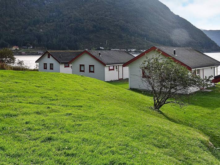 Maison de vacances pour 5 a Selje in Selje