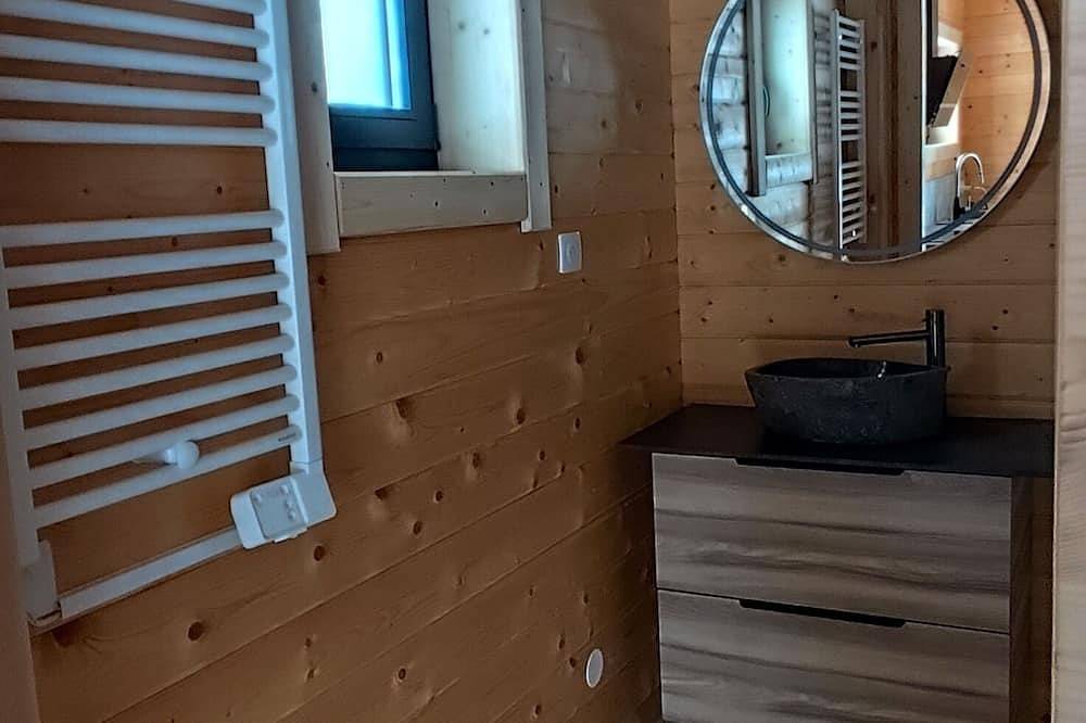 Cabane des Roches in Saint-Ours, Regionaler Naturpark Volcans d'Auvergne