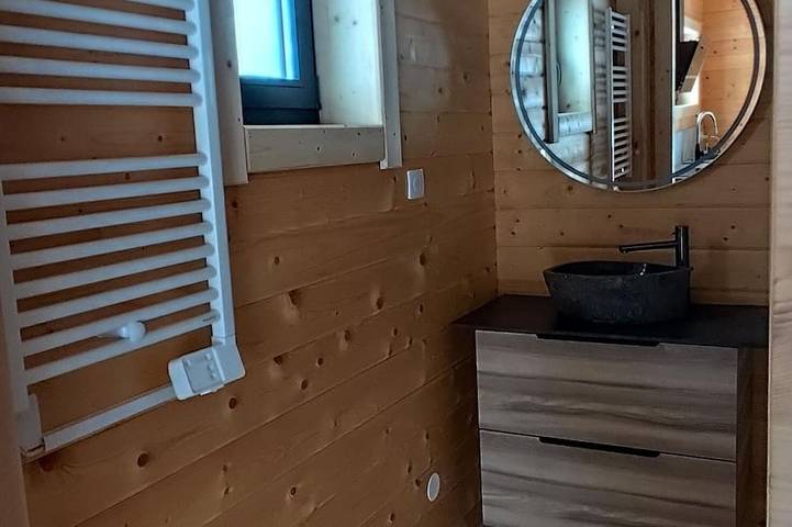 Gîte pour 4 personnes à Saint-Ours - 3