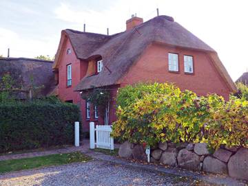 Ferienwohnung für 3 Personen, mit Sauna und Garten in Oevenum