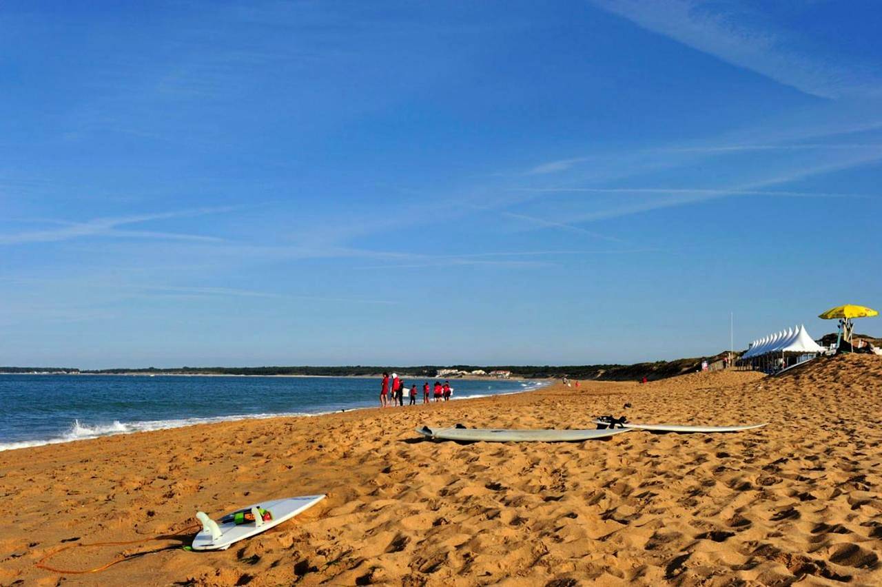 Résidence Goélia Domaine des Oyats in Longeville-sur-Mer, Vendée