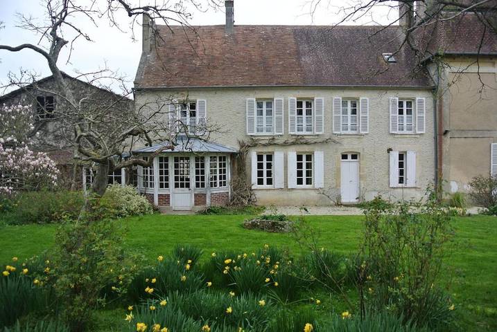 Location de vacances pour 8 personnes, avec jardin à Colleville-Montgomery - 2