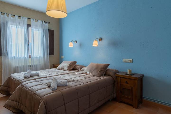 Casa Rural El Abuelo Luis für 8 Personen in Molinicos, Sierra de Alcaraz