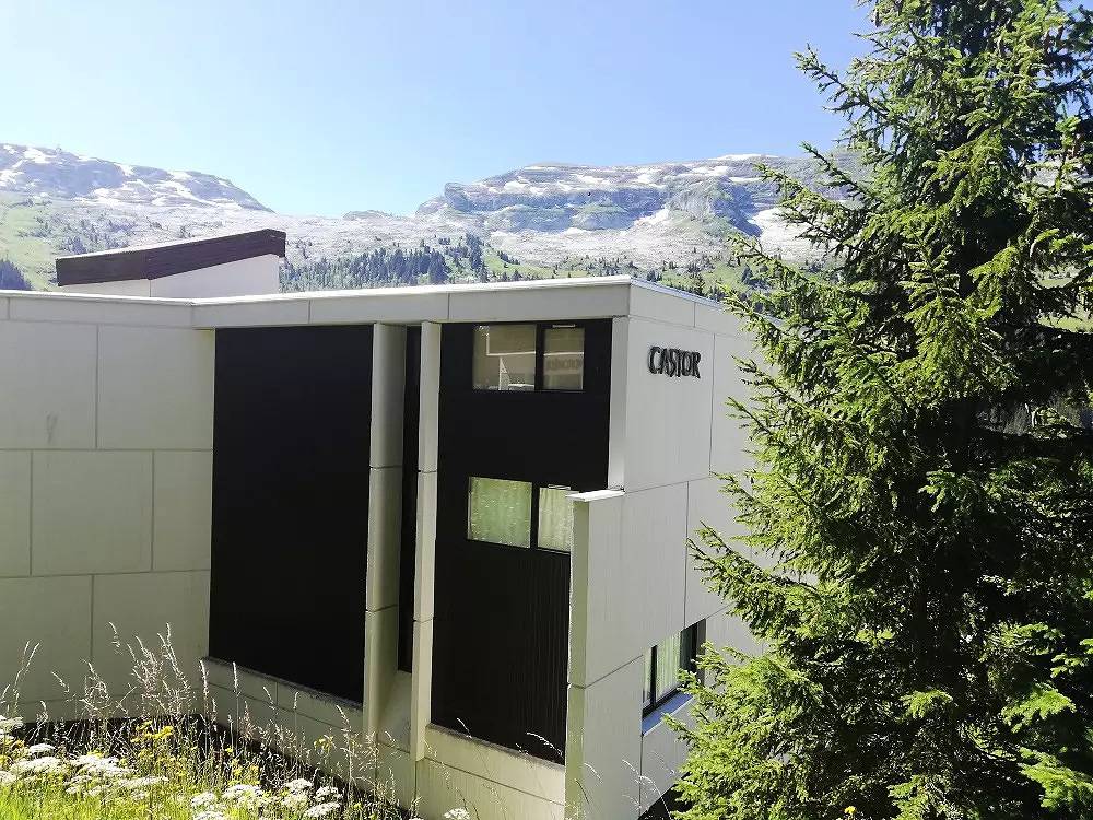 Appartement entier, Appartement 2 Pièces 6 Personnes - Confort in Flaine, Arâches-la-Frasse