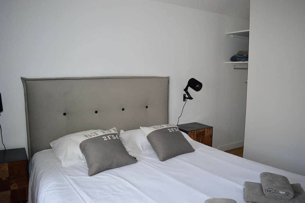 Les Volets Bleus - Duplex Proche Plage et Centre in Arromanches-les-Bains, Bayeux region