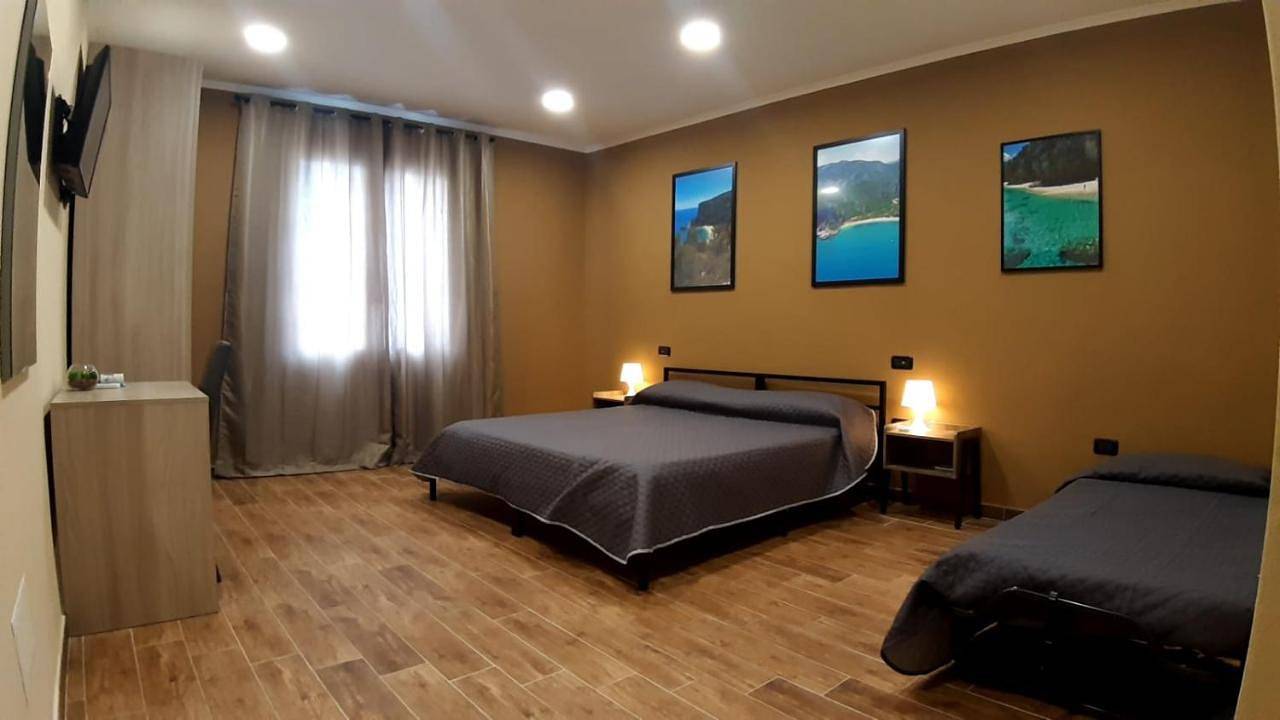 Budget Double Room in Tortolì, Province de Ogliastra