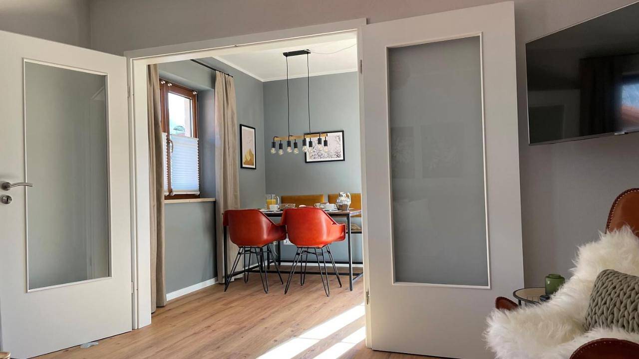 Ganze Wohnung, Das Bergquartier - Ferienwohnung Zugspitze in Oberau, Bayerische Alpen