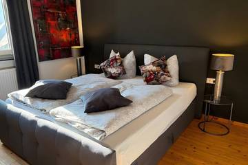 Ferienwohnung für 2 Personen, mit Garten und Terrasse in Bad Bertrich