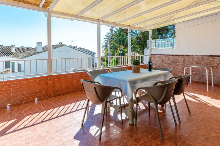 Ferienhaus für 4 Personen in Vélez-Málaga