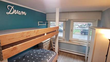 Ferienwohnung für 7 Personen, mit Ausblick in Kölner Karneval