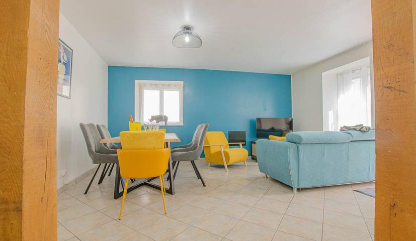 Gîte pour 4 personnes