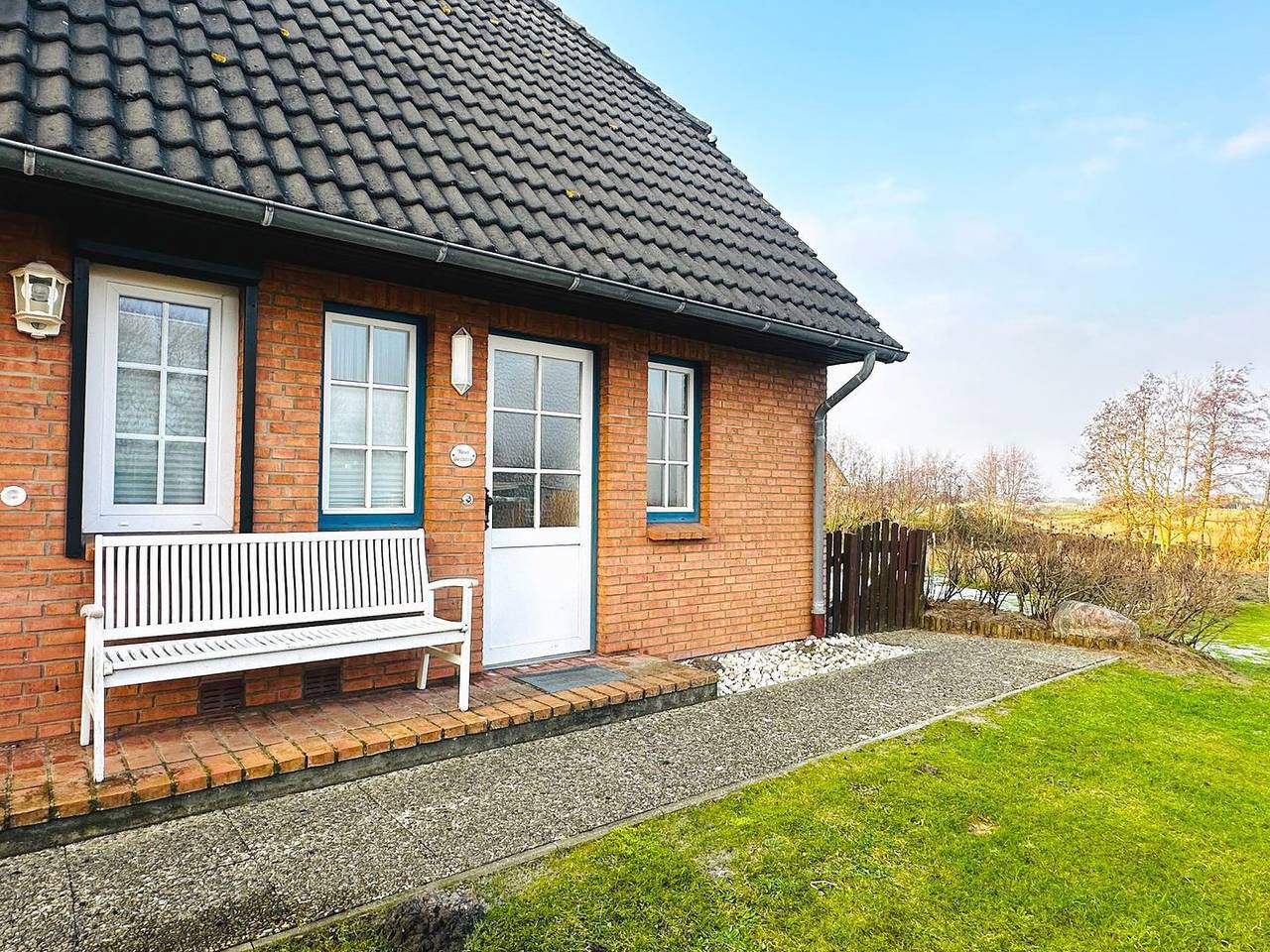 Ferienhaus Weitblick in St. Peter-Ording, Eiderstedt