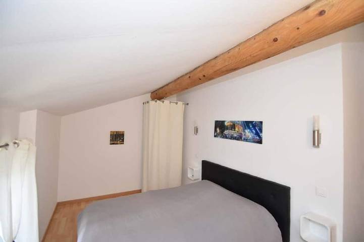 Ferienhaus für 4 Personen, mit Terrasse und Garten, mit Haustier in Bédoin - 2