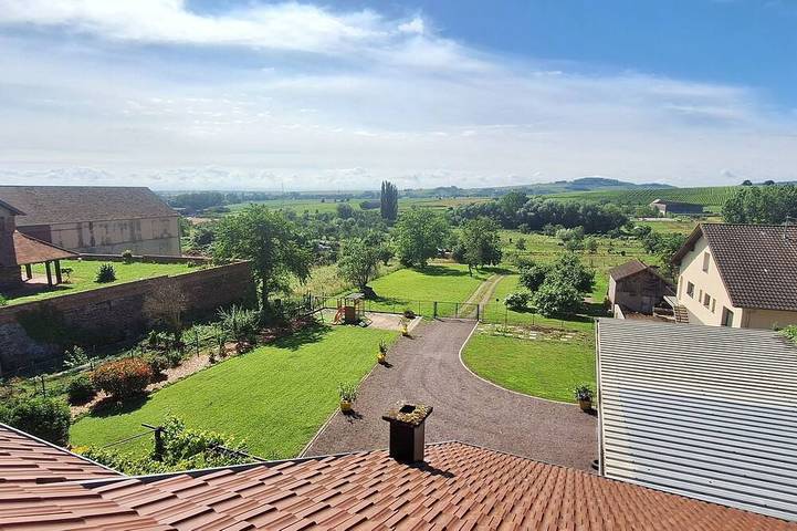 Chambre d’hôte pour 4 personnes