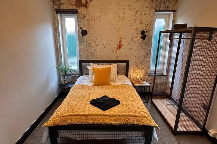 Experience our Holy Place 42, a beautiful old church with stylish modern design. in Exeter, Devon