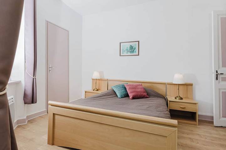 Gîte pour 2 personnes à La Richardais - 2
